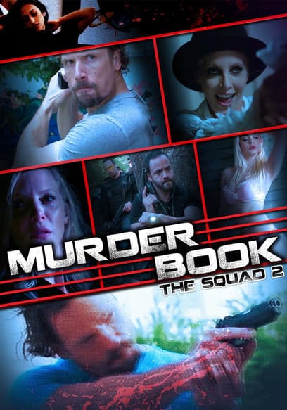 Murder Book: The Squad 2 poster
