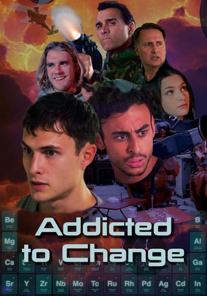 Addicted to Change poster