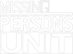 Missing Persons Unit