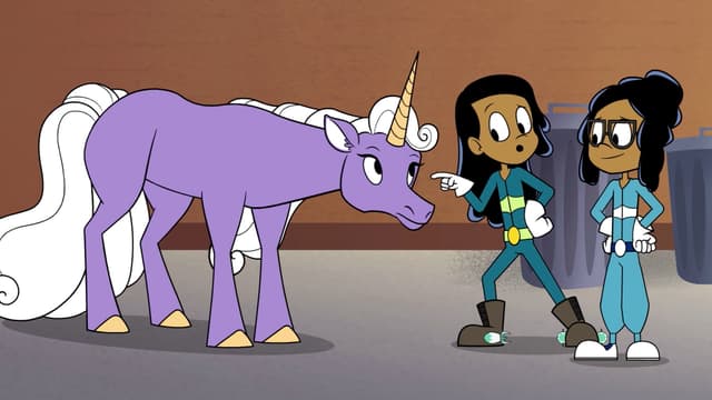S02:E04 - The Onyx Unicorn Problem!
