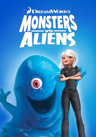 Monsters vs. Aliens