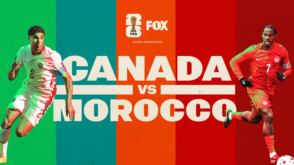Canada vs. Morocco