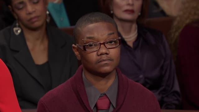 S06:E117 - Barkley vs. Barkley / Barkley-Beck (Pt. 2)