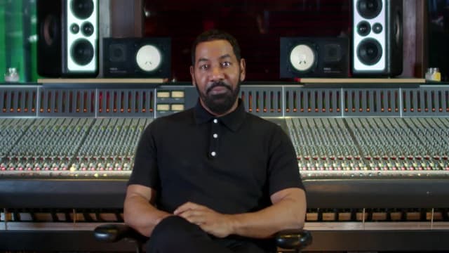 S01:E03 - Keith Washington