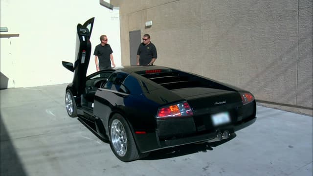 S05:E06 - Silence of the Lambo