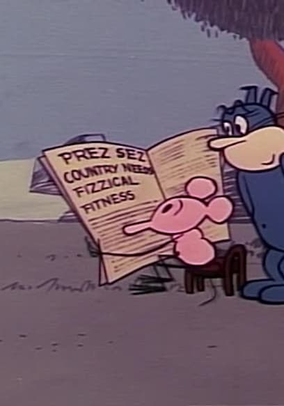 S01:E07 - FIZZICAL FITNESS poster