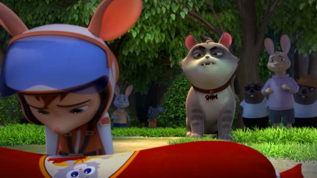 S02:E02 - Thief Shuke / Airline / Test Flight