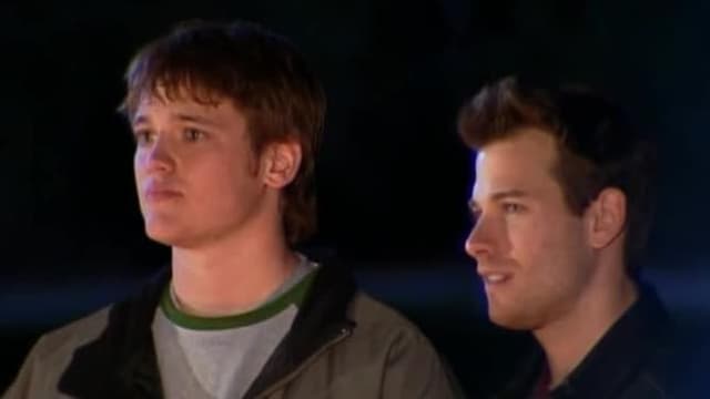 S02:E19 - Harrier Jet / Inverted Hang