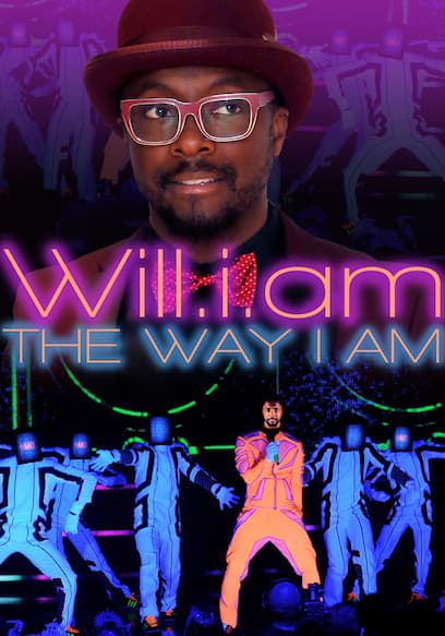 Will.I.Am: The Way I Am