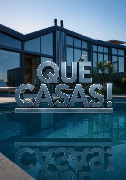 Que Casas!