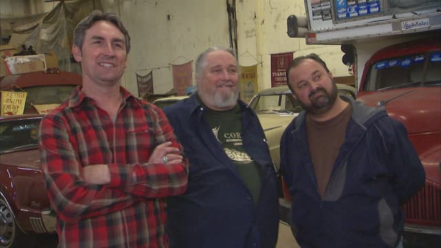 S07:E03 - Pickers in the Attic