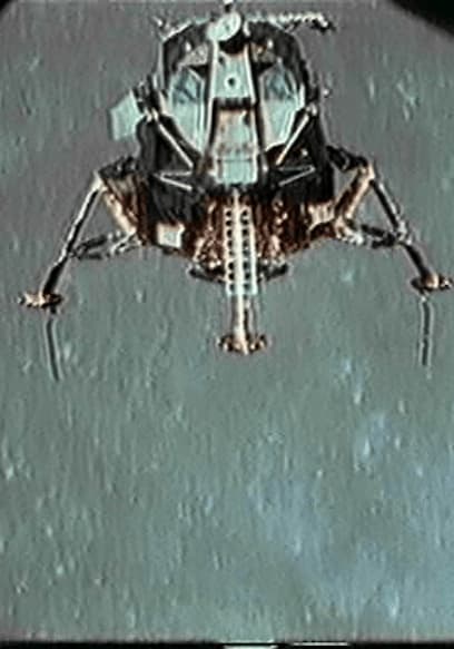 S01:E03 - Apollo 12 - Pinpoint for Science poster