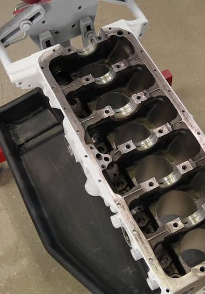S12:E07 - Ultimate Ford 300 Turbo Build - Part 2 poster