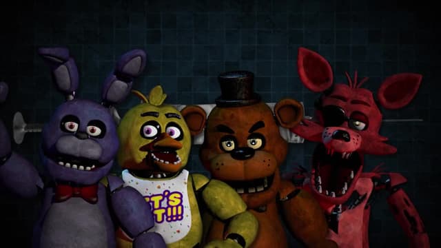 S12:E14 - "FNaF": Security Breach Solved / "FNaF": Afton's Last Stand