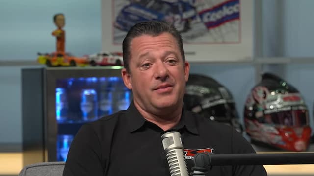 S2025:E33 - Tony Stewart & Leah Pruett