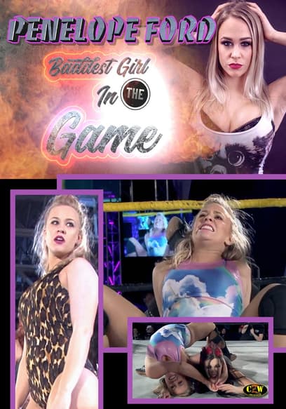 Penelope Ford: Baddest Girl in the Game poster