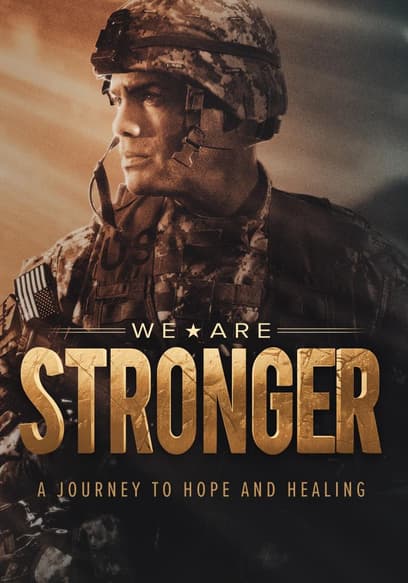 We Are Stronger