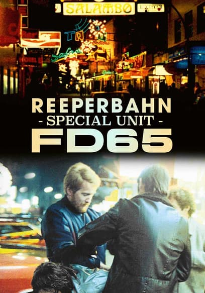 Affiche de Reeperbahn Special Unit: FD65