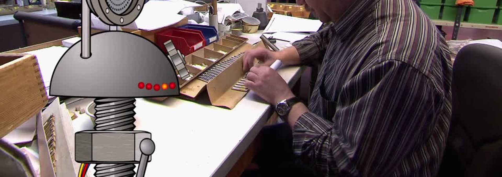 Watch Making Stuff S01:E131 - Accordion - Free TV Shows | Tubi