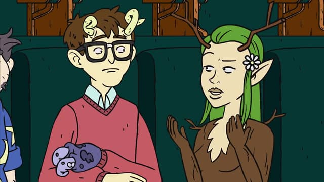 S01:E19 - Sidekick Idol