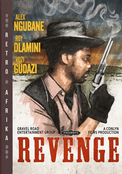 Revenge poster