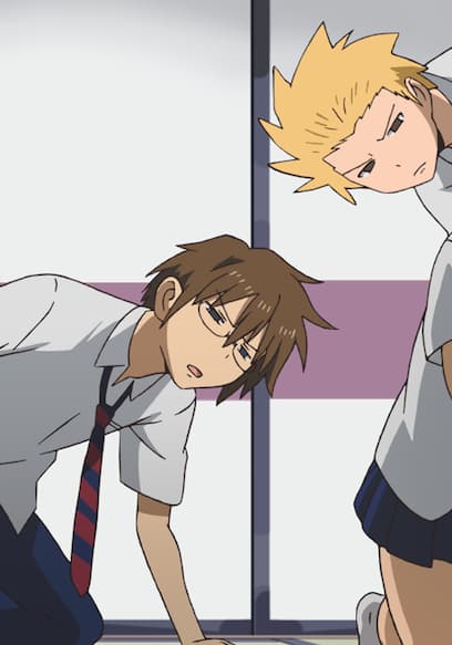 S01:E01 - Daily Lives of High School Boys poster