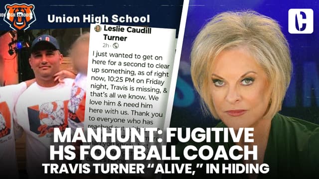 T01:C31 - S01:E31 - Manhunt: Pervy HS Football Coach Travis Turner “Alive,” in Hiding