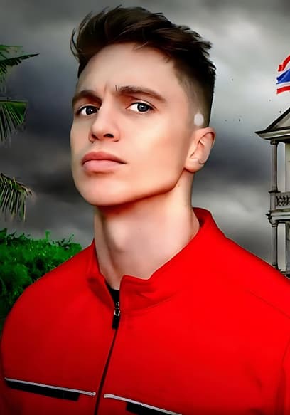 Póster de S01:E09 - Marooned Mafia Island