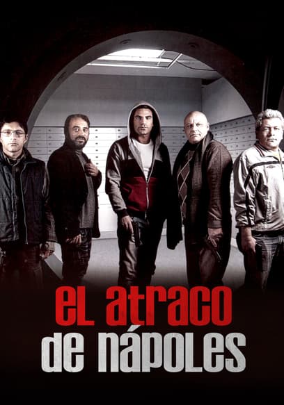 El Atraco De Nápoles (Doblado)