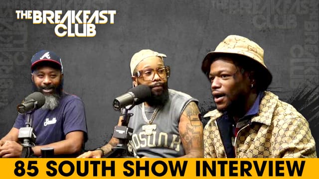 S01:E127 - 85 South Show Talks Ownership, the Art of Roasting People, Legacy, Tour + More