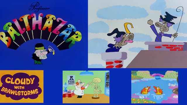 S03:E07 - Cloudy With Brawlstorms