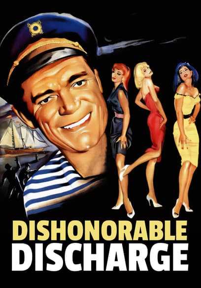 Dishonorable Discharge poster
