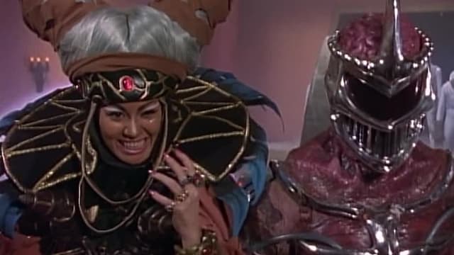 Watch Mighty Morphin Power Rangers S02:E49 - Storybook Rangers (Pt. 2 ...