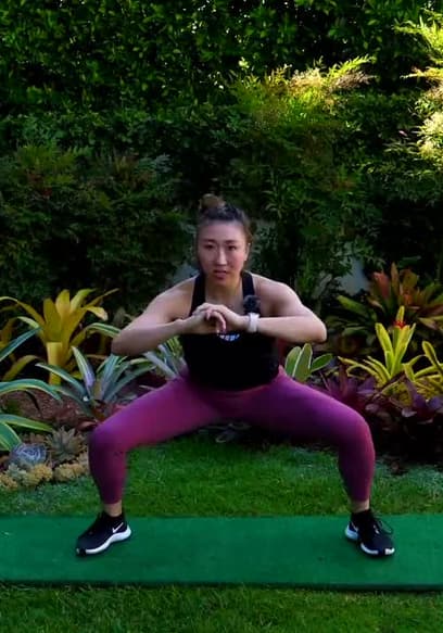 Póster de S01:E12 - 45 Min Cardio Toning Workout