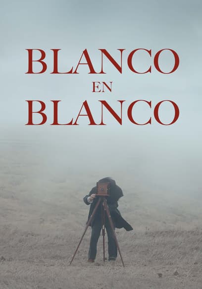 Blanco en Blanco