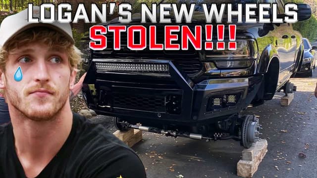 S01:E15 - Logan Paul's Wheels