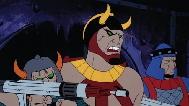 S01:E03 - Mindok the Mind Menace