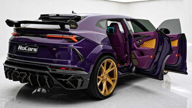 RoCars: MANSORY