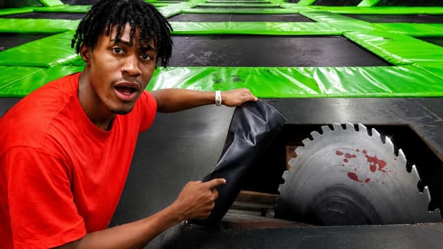 S01:E03 - The Worst Trampoline Parks Exposed