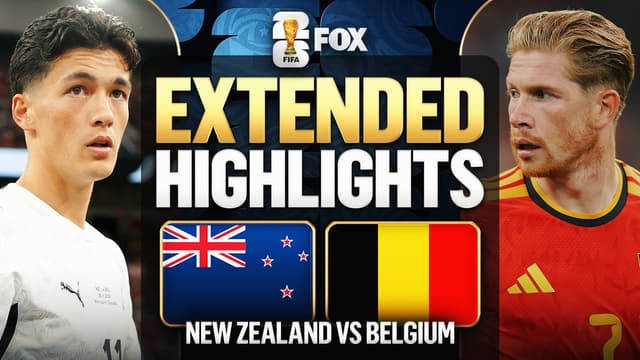 S2026:É65 - New Zealand vs Belgium