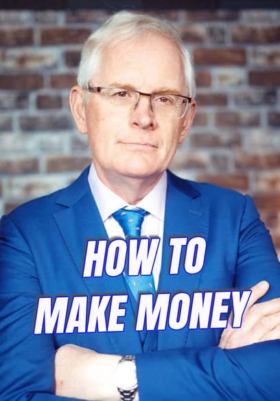 How To Make Money poster