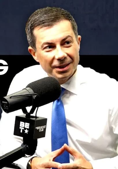 S01:E307 - Pete Buttigieg Interview, Soulja Boy Fires Off on J.Cole for Being a ‘Hater' + More poster