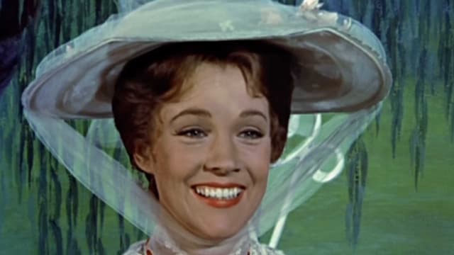 S07:E04 - Julie Andrews