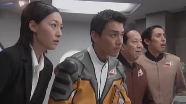 S01:E31 - The Hopes of Comrades
