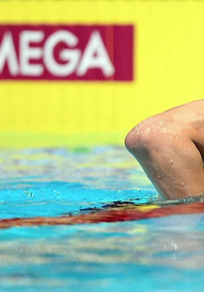 S01:E07 - Against the Odds | Michael Phelps poster