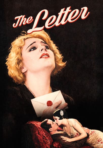 The Letter poster