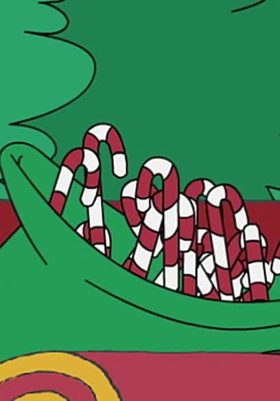 Affiche de S04:E18 - Caillou Goes Caroling // a Playschool Party // Caillou's Christmas Eve