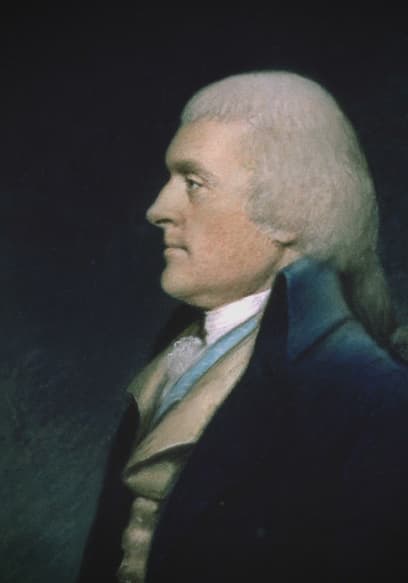 Póster de S01:E05 - President Jefferson (1793-1809)