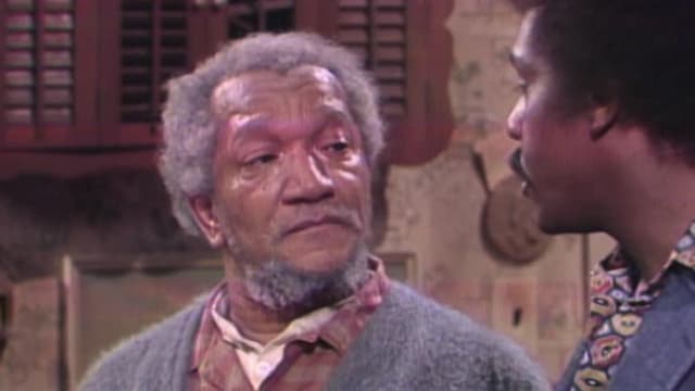 S03:E02 - Lamont as Othello