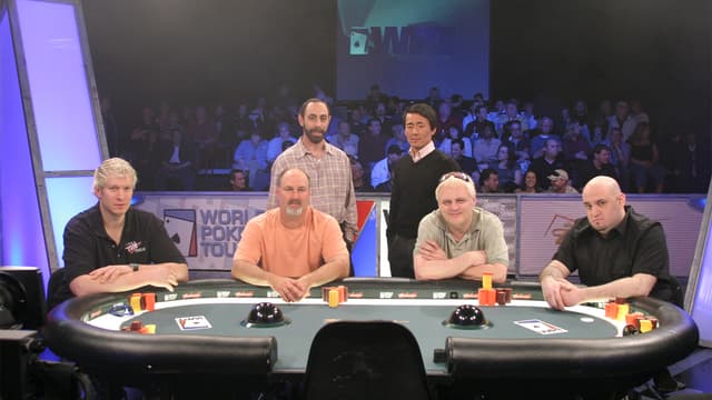 S04:E19 - Reno Hilton's World Poker Challenge 2006